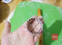 五彩蝴蝶面的做法图解9