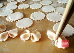 五彩蝴蝶面的做法图解26