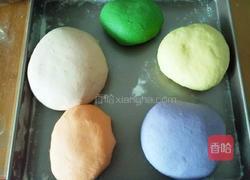 五彩蝴蝶面的做法图解38