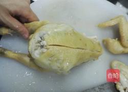 江南百花鸡的做法图解1