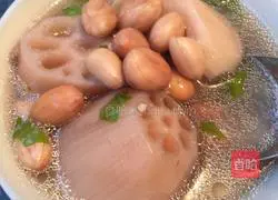 Illustration of how to make dumplings with minced chives and minced meat 15