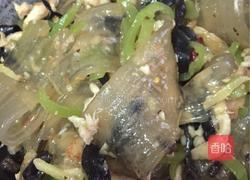 鸡丝炒拉皮儿的做法图解5