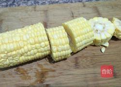 红萝卜玉米骨头汤的做法图解4