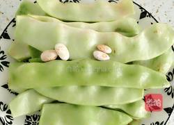 土豆炖豆角的做法图解1