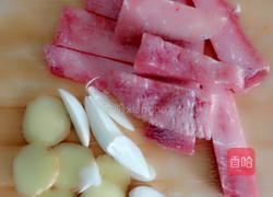 土豆燉豆角的做法圖解3