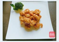 油炸虾仁的做法图解9