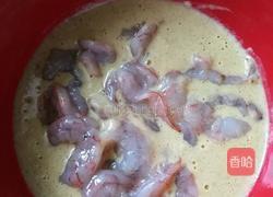 油炸虾仁的做法图解6