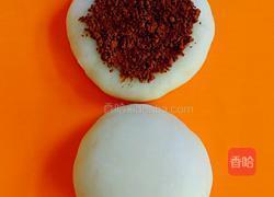 香甜软糯美丽的小包包的做法图解4