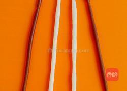 香甜软糯美丽的小包包的做法图解7