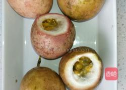 柠檬百香果密的做法图解2