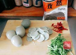孜然炒实蛋的做法图解6