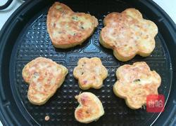 土豆腊肠什锦饼的做法图解10