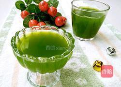 鲜榨黄瓜汁的做法图解9
