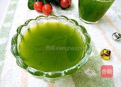 鲜榨黄瓜汁的做法图解8