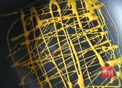 双色鸟巢鸡蛋饼的做法图解7