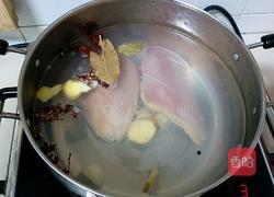 鸡肉蔬菜沙拉的做法图解1