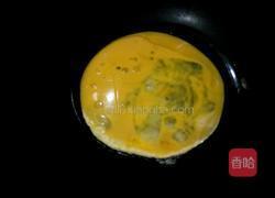 洋葱炒蛋的做法图解4