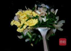 洋葱炒蛋的做法图解6