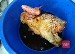 熏鸡的做法图解1