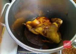 熏鸡的做法图解2