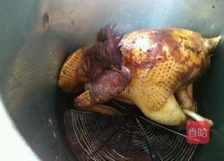 熏鸡的做法图解3