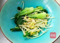 五彩油泼面的做法图解8