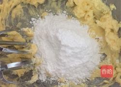 可可曲奇饼干的做法图解4