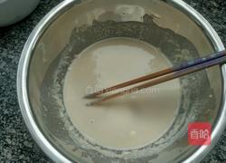 韭菜饼的做法图解1