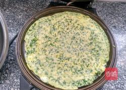 韭菜饼的做法图解7