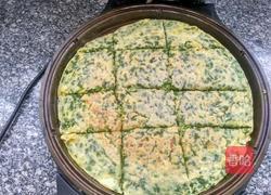 韭菜饼的做法图解9