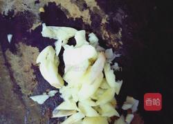 油渣南瓜苗的做法图解2