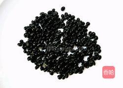 红枣黑豆大骨汤的做法图解4