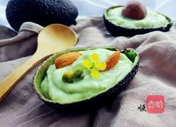 鳄梨酸奶碗的做法图解8