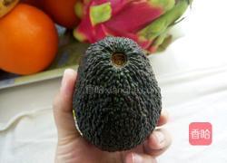 鳄梨酸奶碗的做法图解2