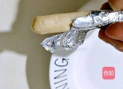 宝宝版芝士鸡肉肠的做法图解21