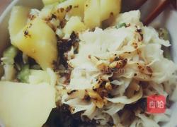 豆角土豆蒸面的做法图解6