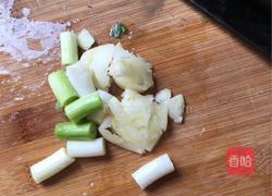 豆角土豆蒸面的做法图解2