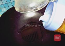 蒜炒佛手瓜苗的做法图解3