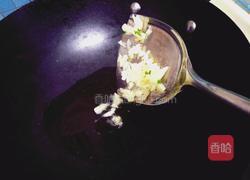 蒜炒佛手瓜苗的做法图解4