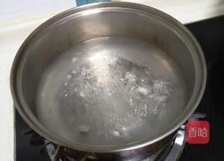 上汤苦麻菜的做法图解2