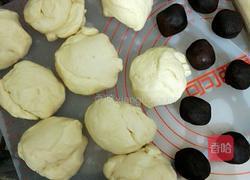 豆沙卷的做法图解4