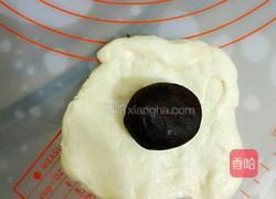 豆沙卷的做法图解5