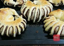 豆沙卷的做法图解18