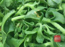 凉拌冰草的做法图解9