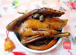 家常酱油鹅的做法图解14