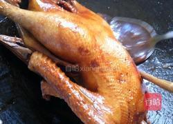 家常酱油鹅的做法图解11