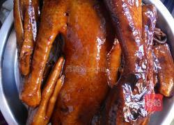 家常酱油鹅的做法图解12