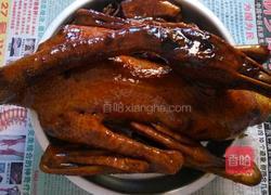家常酱油鹅的做法图解13