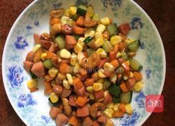 什锦蔬菜丁的做法图解5