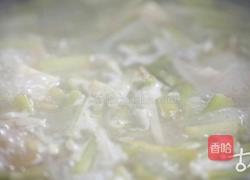 芹菜羹的做法图解6